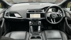 Jaguar I-Pace 294kW EV400 Black 90kWh 5dr Auto [11kW Charger] Electric Estate